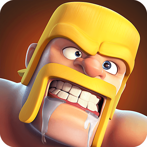 Clash of Clans Cover Art