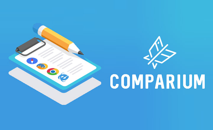 Comparium: Perform flawless web testing on any platform. Perform cross-browser website testing on popular platforms.