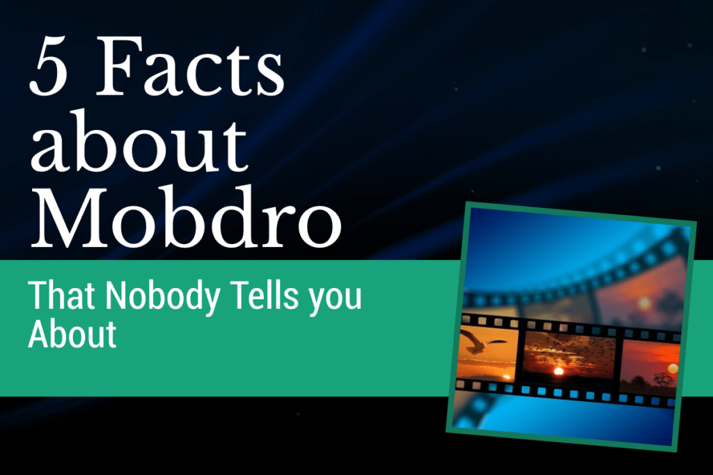 5 Facts About Mobdro That Nobody Tells You About