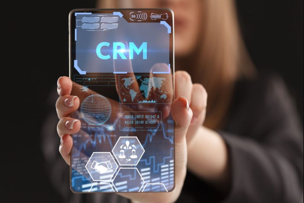 CRM Software Improve Customer Satisfaction