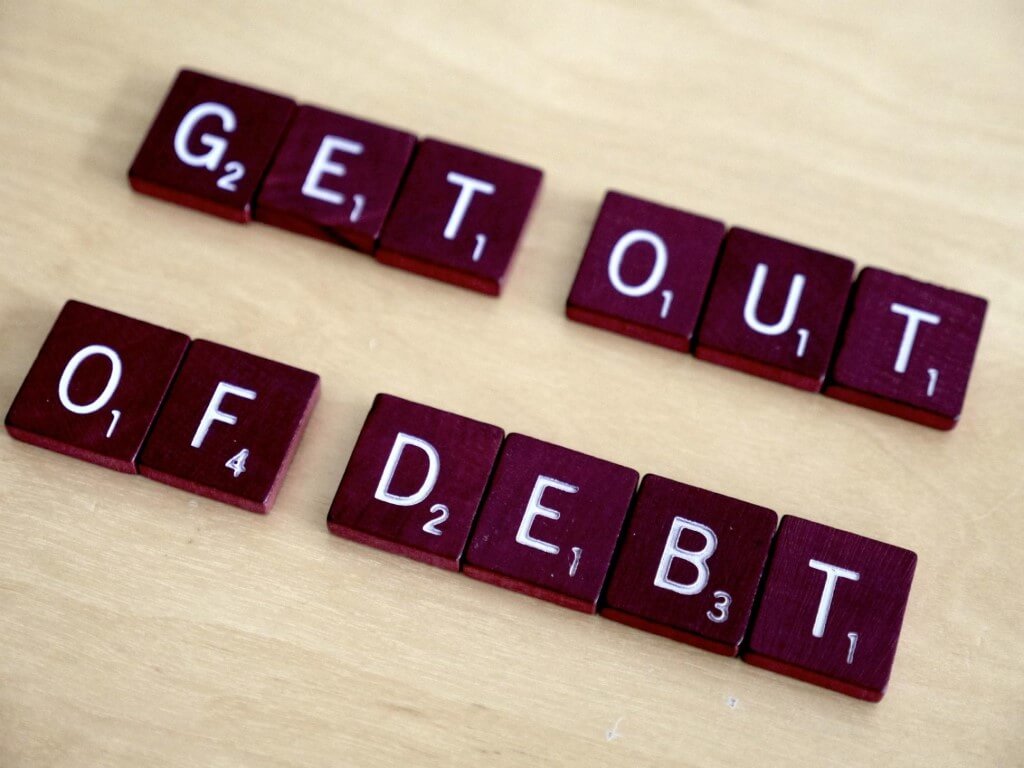 Get Out of Debt Faster, Clear Debt Fast, Become Debt Free Fast.