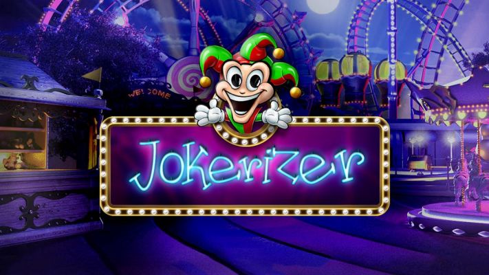 Jokerizer Slot Game - Yggdrasil Gaming