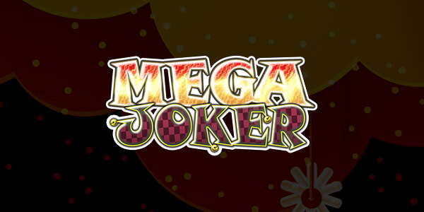 Mega Joker Slot Game from NetEnt