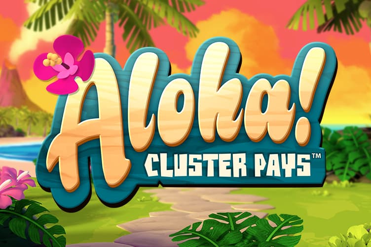 Aloha! Cluster Pays Slot from NetEnt