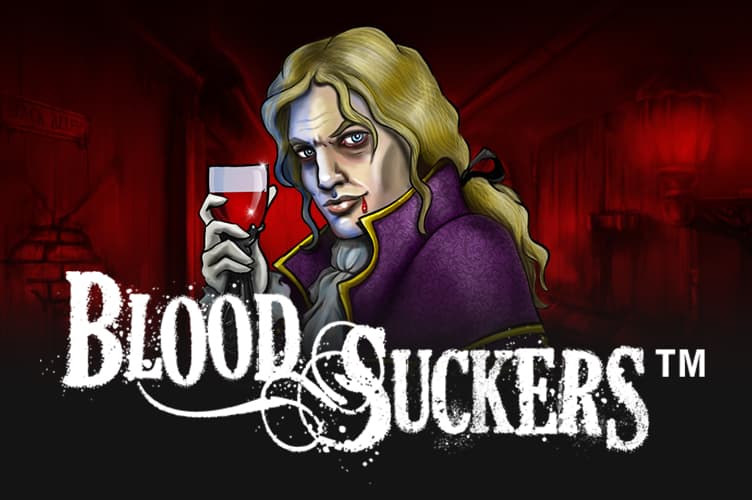 Blood Suckers Online Slot Game from NetEnt.