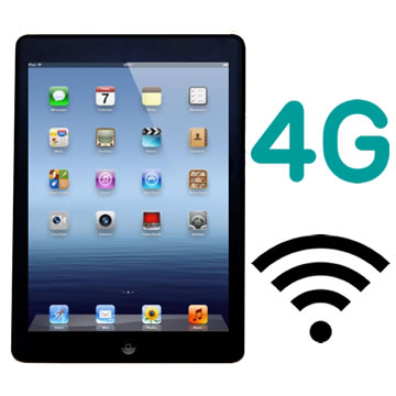 iPad hire - Wifi & 4G. iPad Rentals. Rent an iPad.