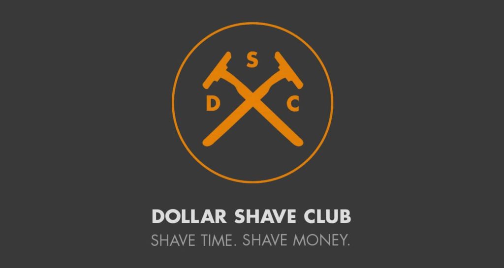 Dollar Shave Cloud Logo