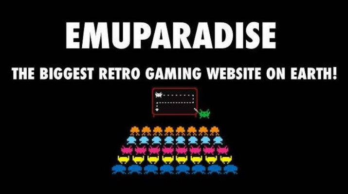 EmuParadise The Biggest Retro Gaming Website on Earth.