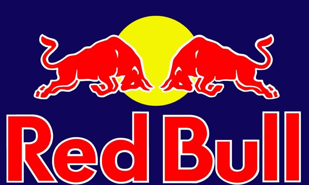 Red Bull Logo 