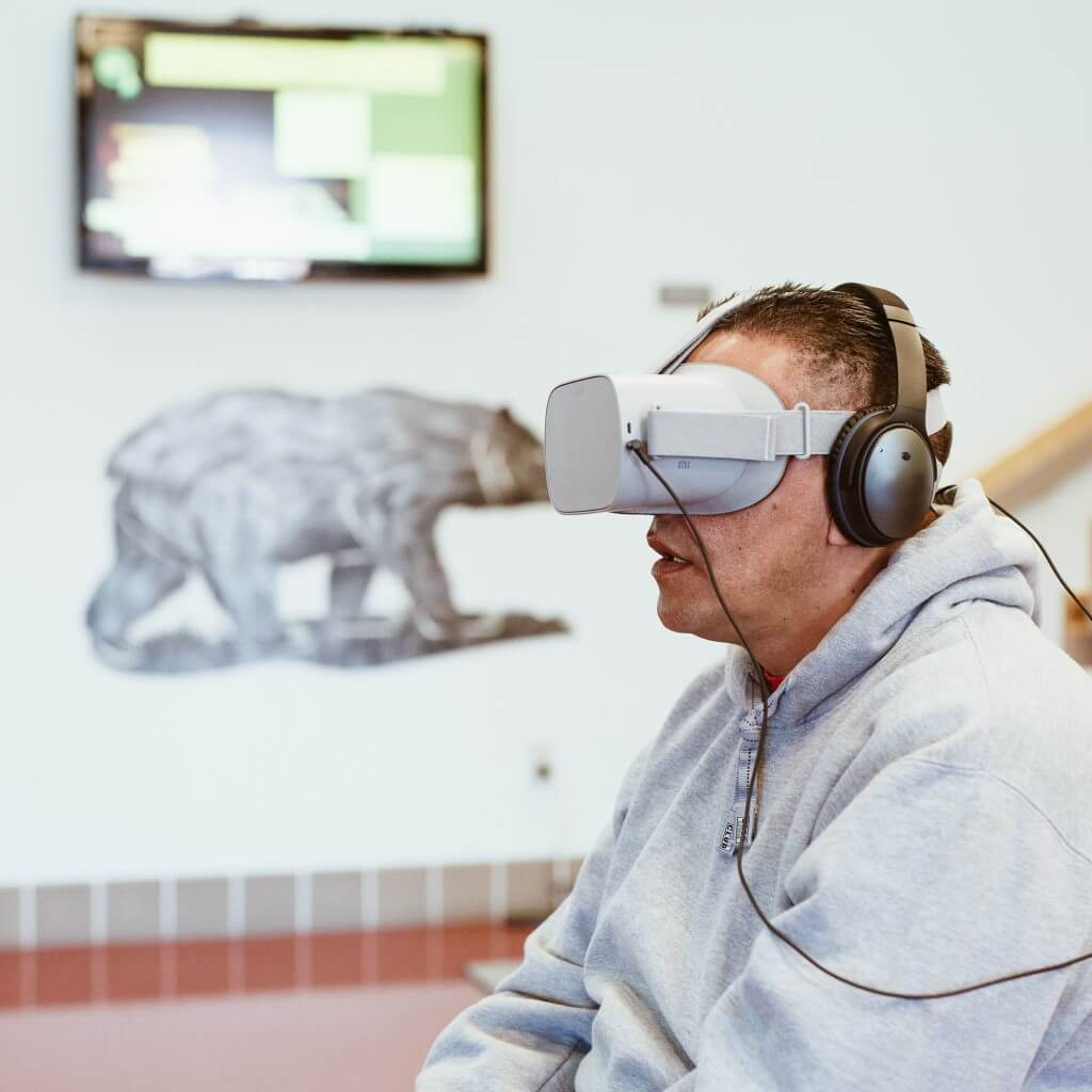 Oculus VR Virtual Reality Technology