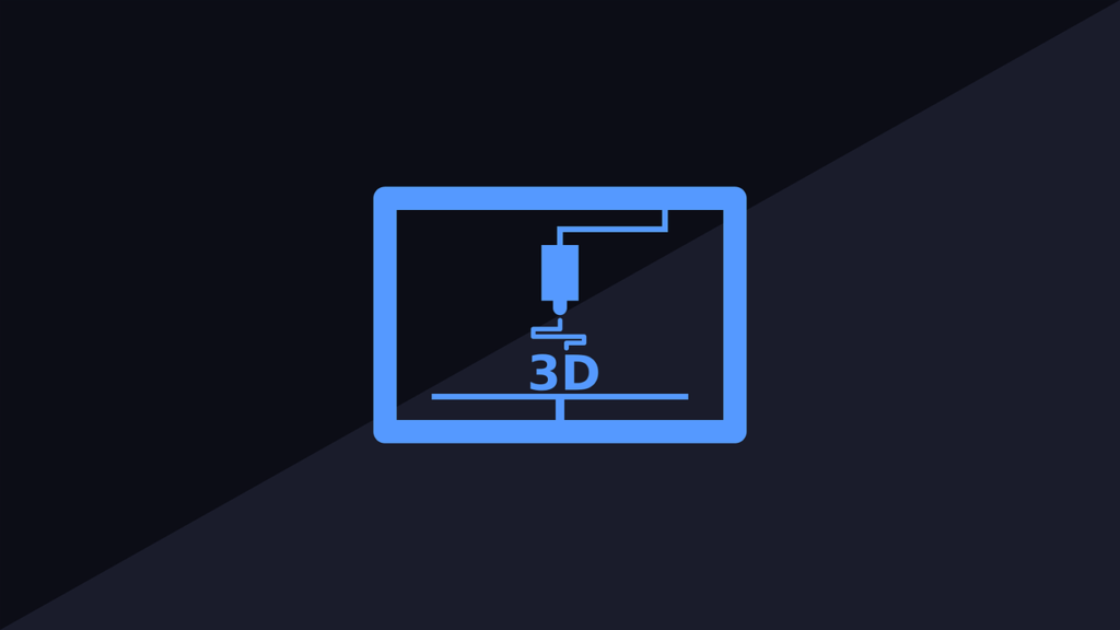 3D Printer, 3D Printing Technology.