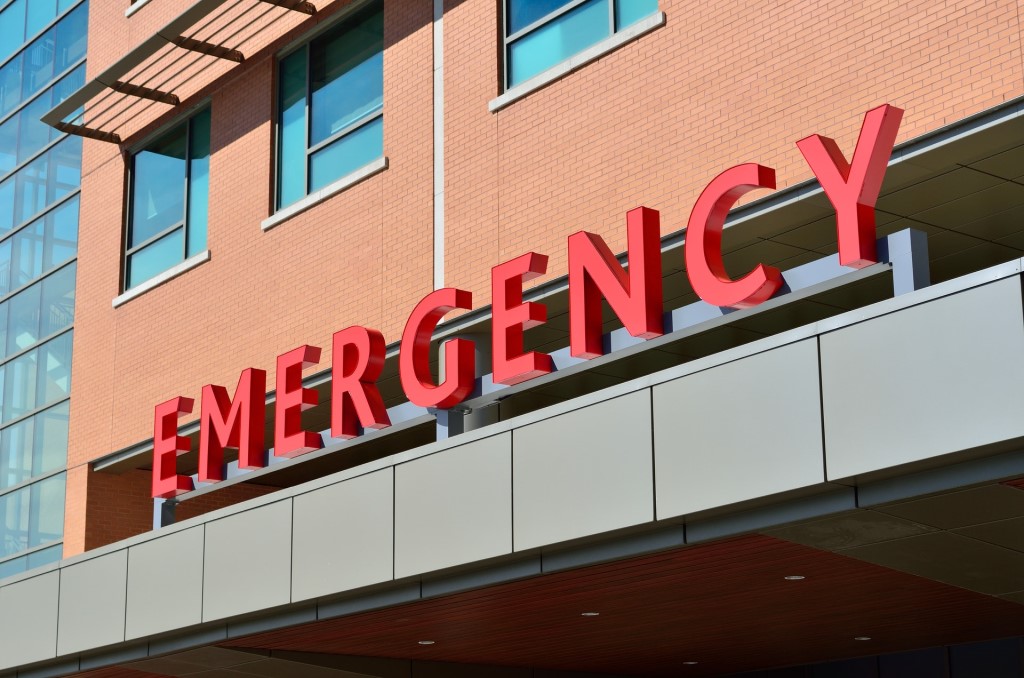 Emergency Signage, Healthcare Technology. 