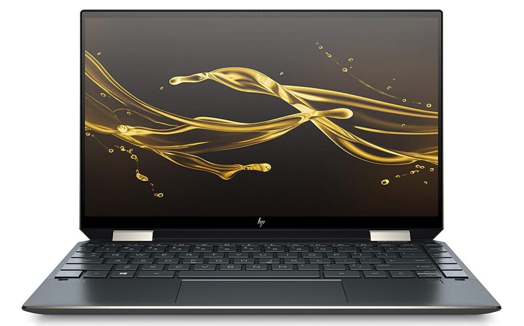 HP Spectre Pro 13 Laptop.