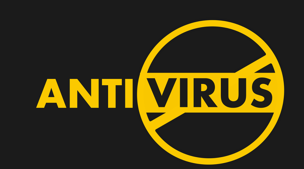 Antivirus Technology Protection.