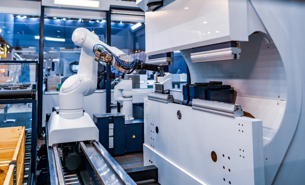 Industrial Automation Robotics