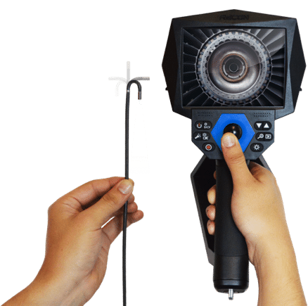 Video Borescopes & Inspection Technology.