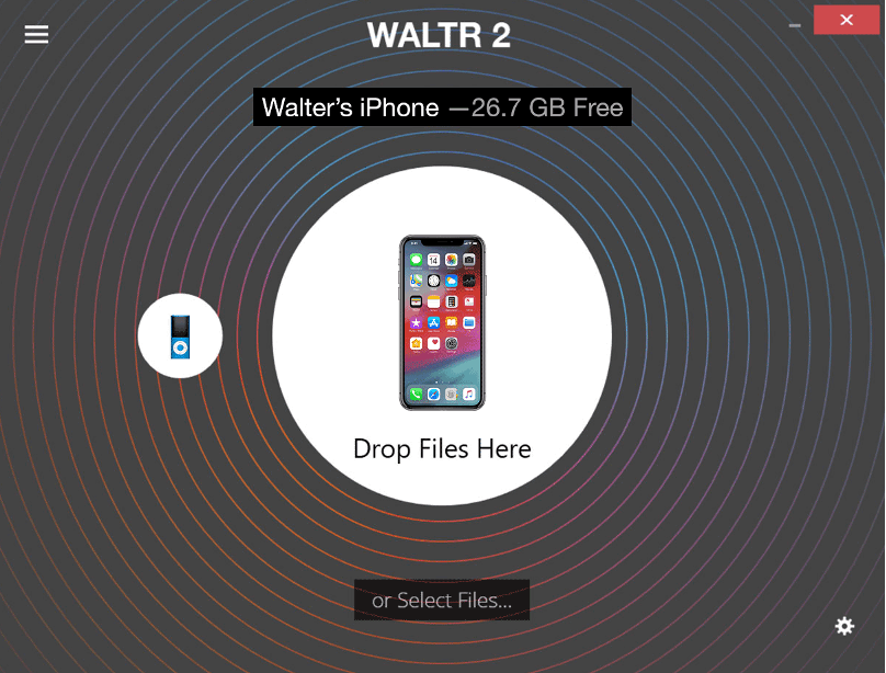 WALTR 2: Transfer PDF Files to iPhone, iPad & iPod From Mac or PC.