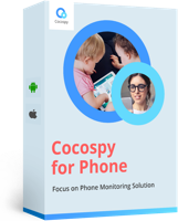 Cocospy phone monitoring solution.