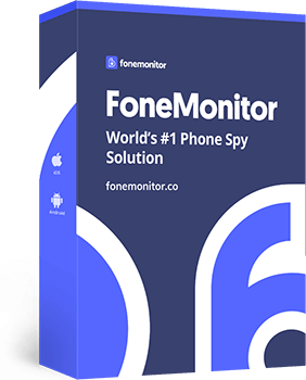 FoneMonitor phone spy solution.