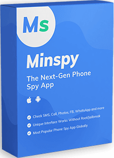 Minspy phone spy app.