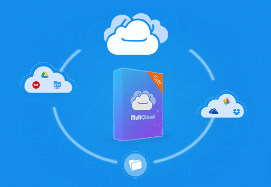 MultCloud Multiple Cloud Storage Manager Giveaway.