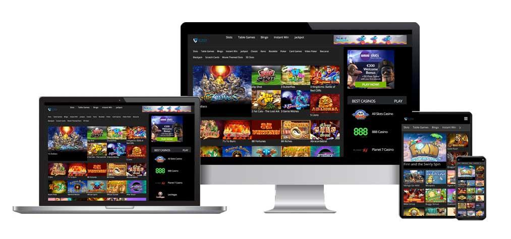 How to start a casino affiliate websites