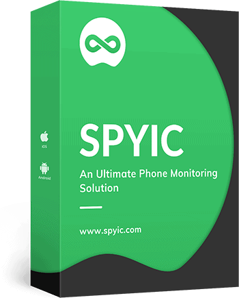Spyic phone monitoring solution.