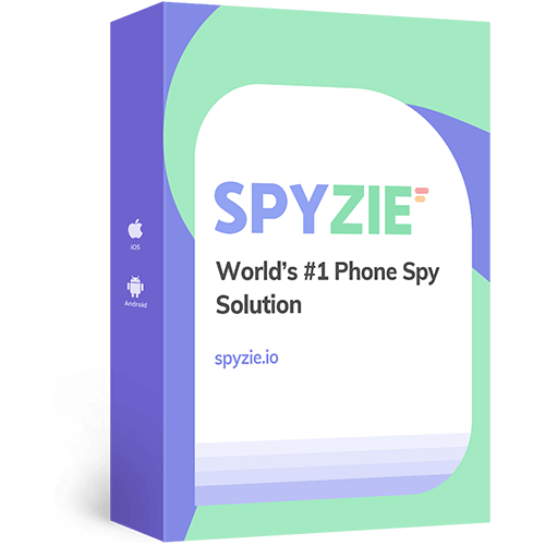 Spyzie cell phone location tracker.