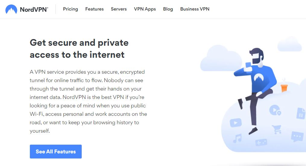 NordVPN: Best VPN service. Get secure and private access to the internet.