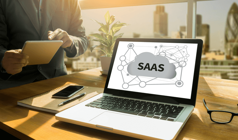 Software As A Service (SAAS)