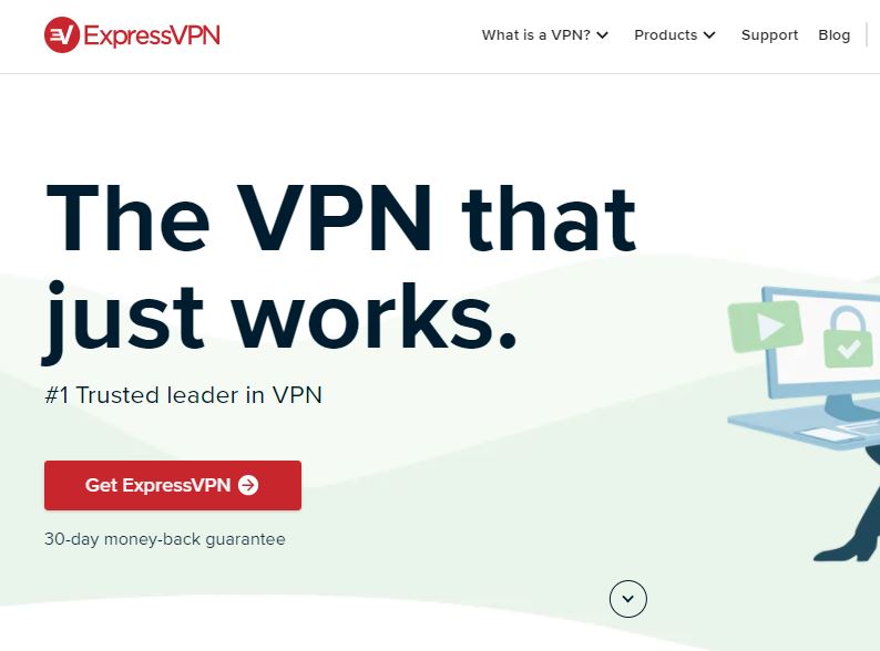 ExpressVPN: #1 Trusted Leader in VPN.
