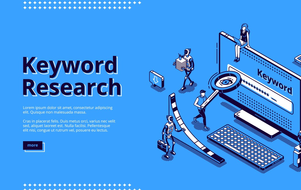 Keyword Research.