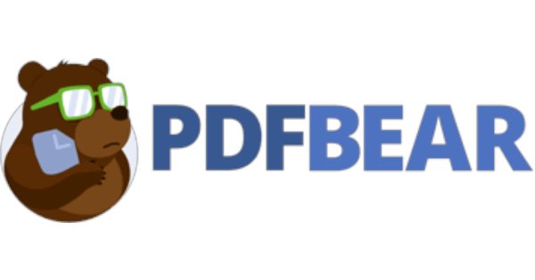 PDFBEAR - Free Online Conversion Tool for All Your PDF Files