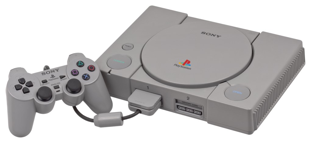 Sony PlayStation PSX Home Video Game Console.