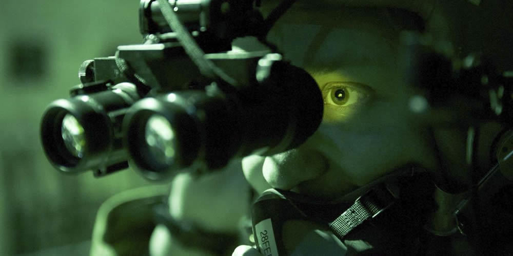 Get Visibility Even in Darkness With Night and Thermal Optics Devices.