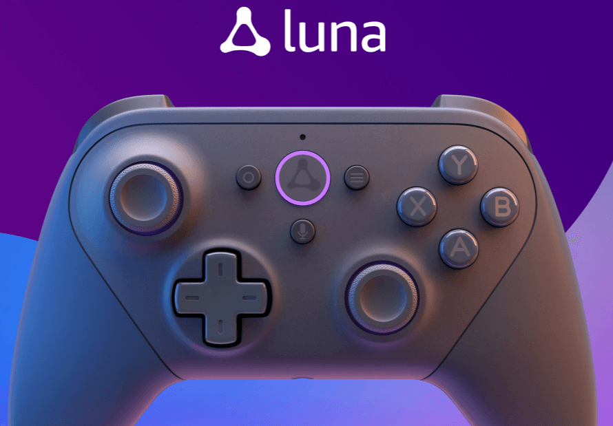  Amazon Luna Cloud Gaming Service