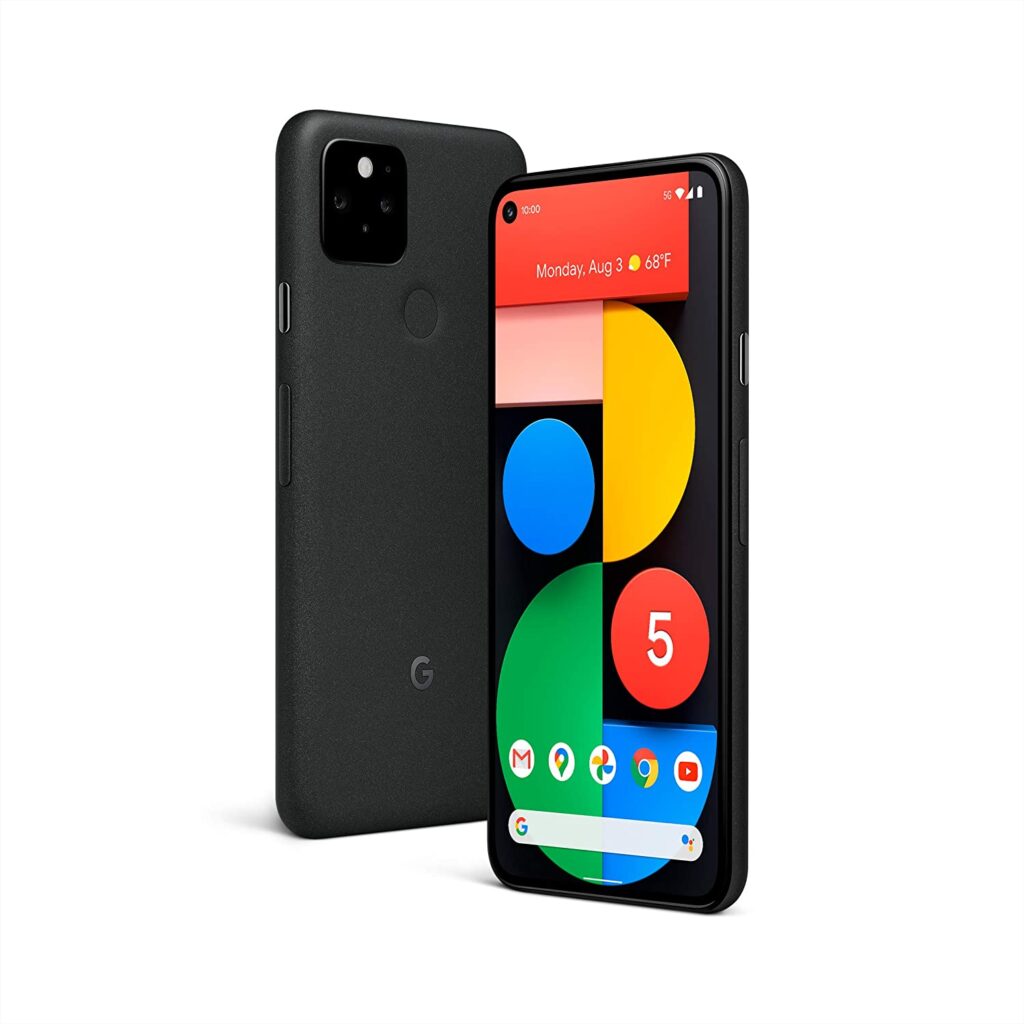 Pixel 5 5G Google Phone Review All You Need to Know