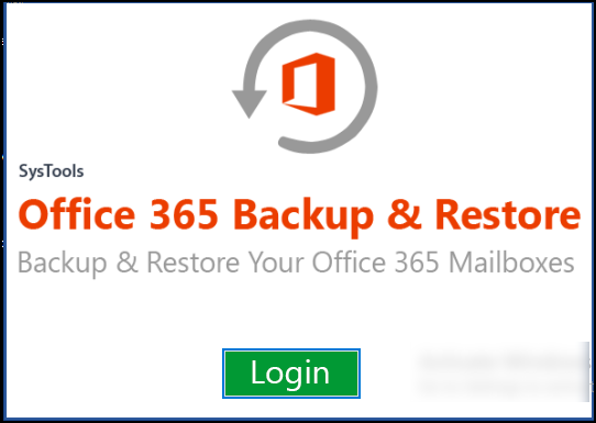 SysTools Office 365 Backup: Backup Your Office 365 Mailboxes