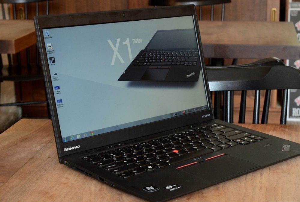Gen 8 Lenovo ThinkPad X1 Carbon Laptop