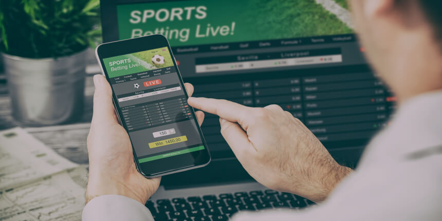 Online Gambling and Sports Betting Live!