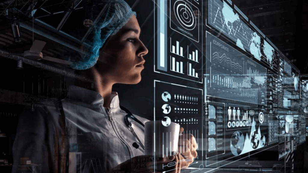 IoT Implementations in Healthcare Industry