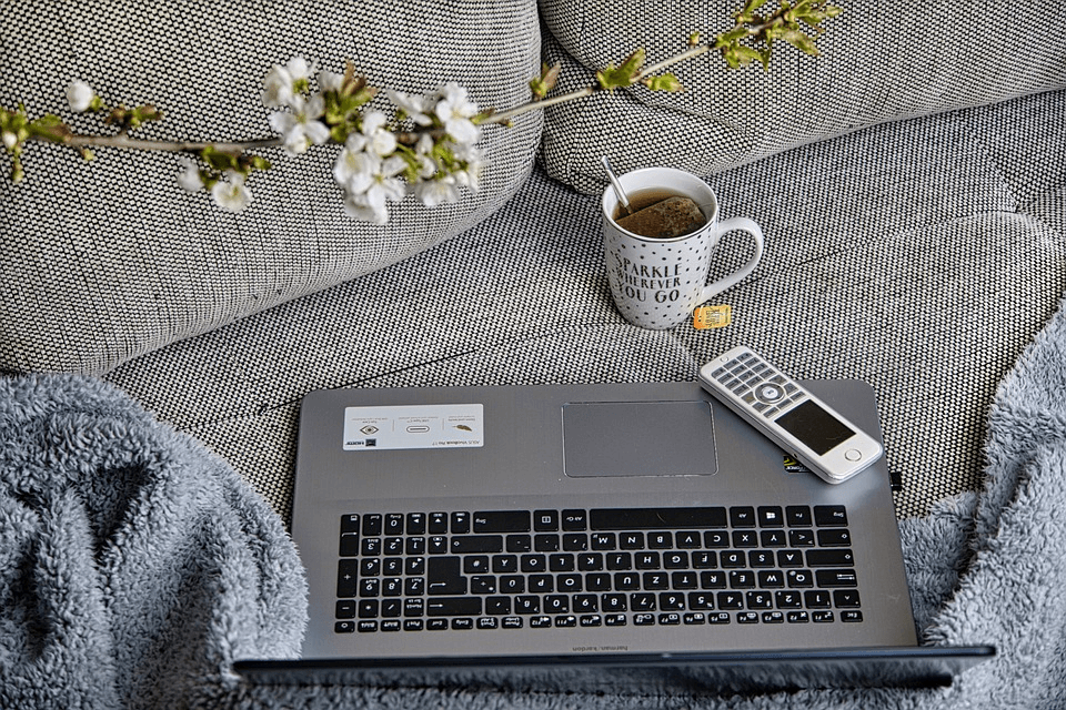 Top Tips to Improve Productivity While Working From Home, Sparkle Wherever You Go.