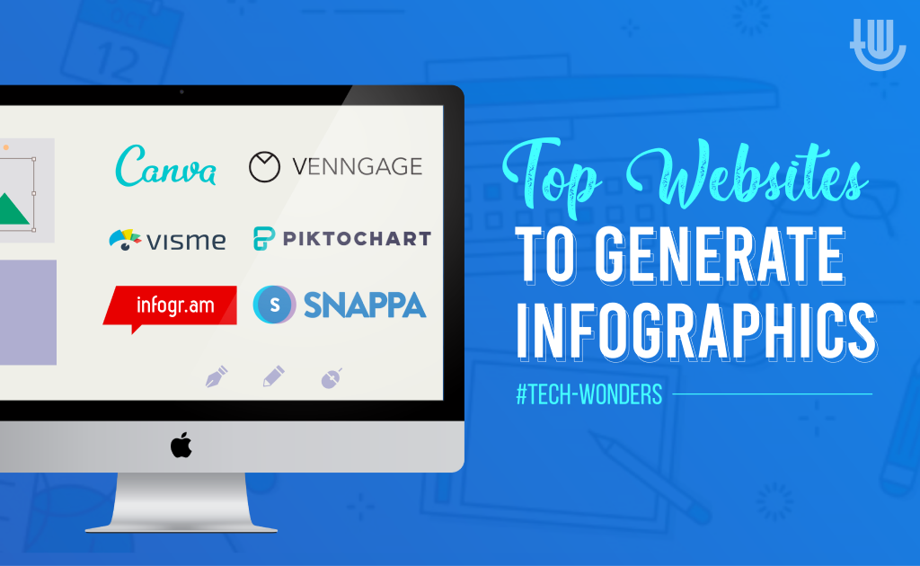 Top Websites to Generate Infographics