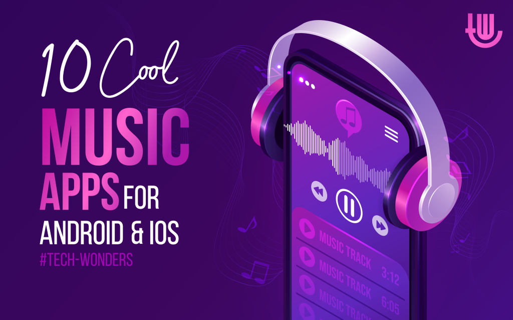 10 Cool Music Apps for Android and iOS