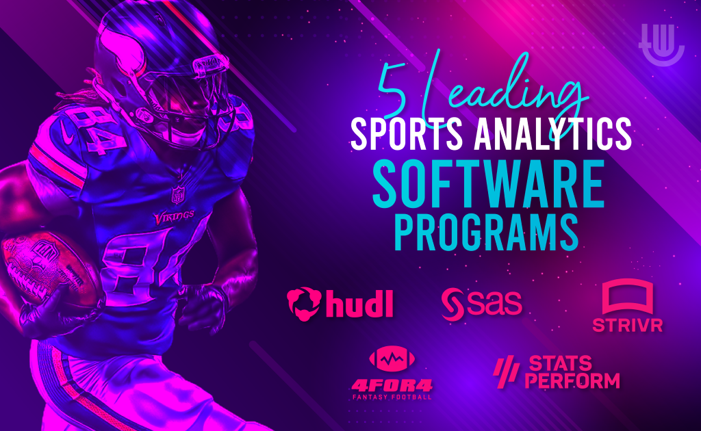 5 Leading Sports Analytics Software Programs