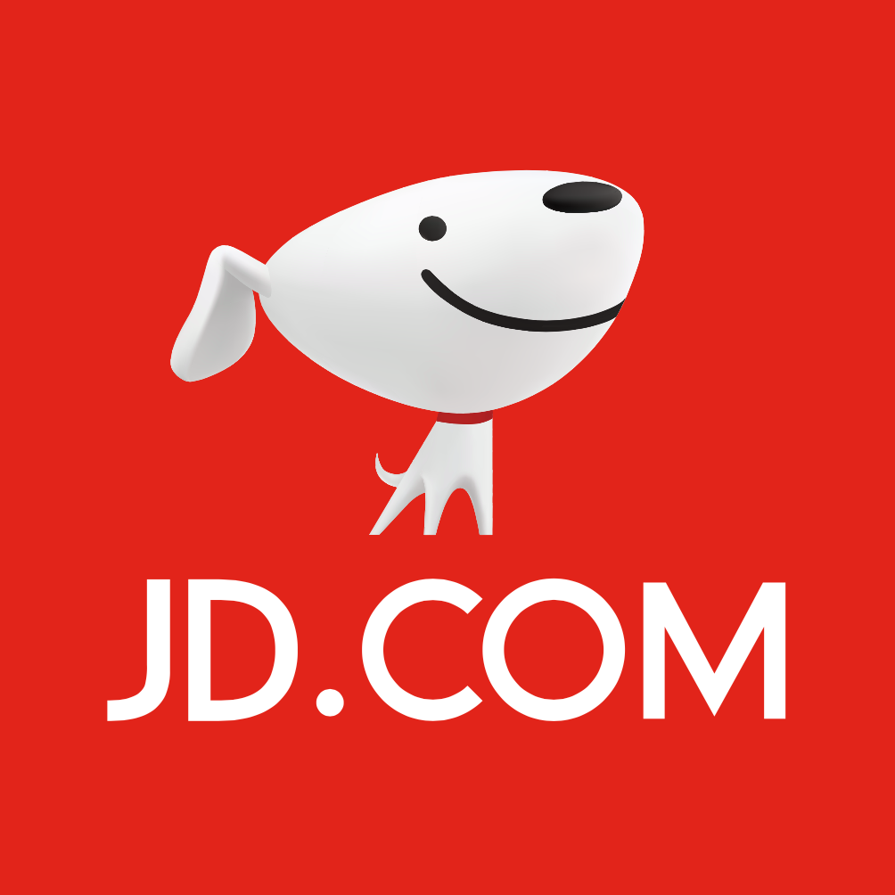 JD.com Logo Dog Mascot