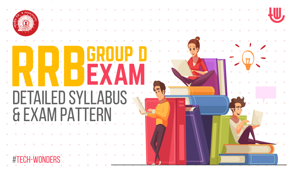 RRB Group D Exam 2021: Detailed Syllabus and Exam Pattern