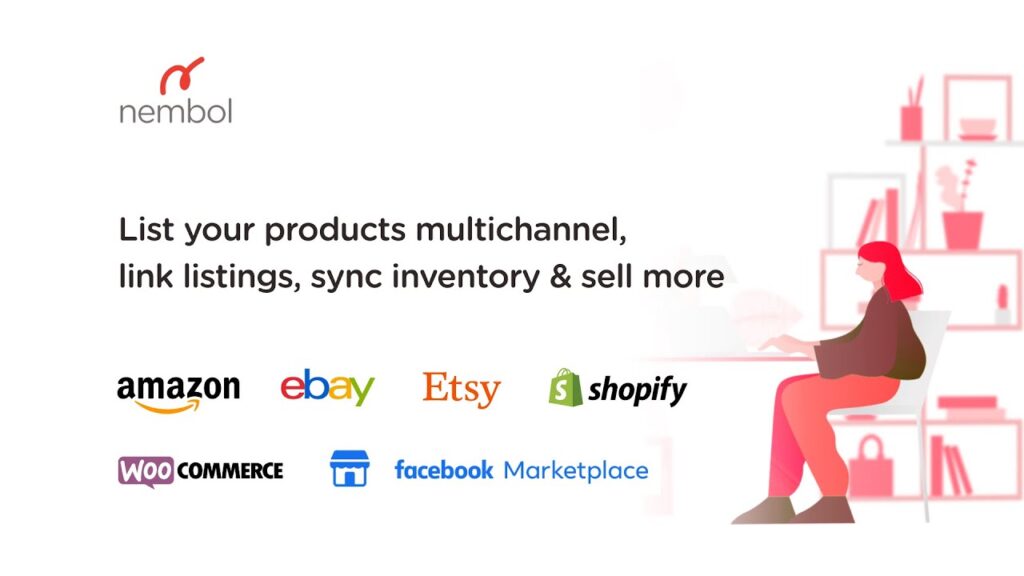 Nembol Multichannel Listing Software & Inventory Sync