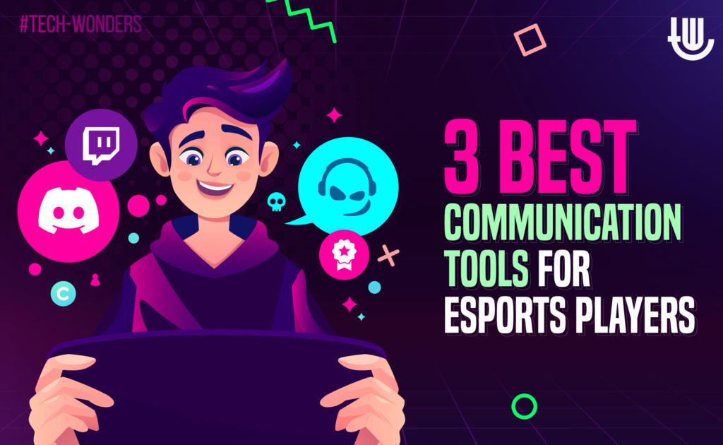 3 Best Communication Tools for Esports Players