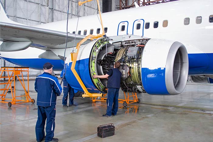 Aircraft or Aviation Maintenance and Engineering